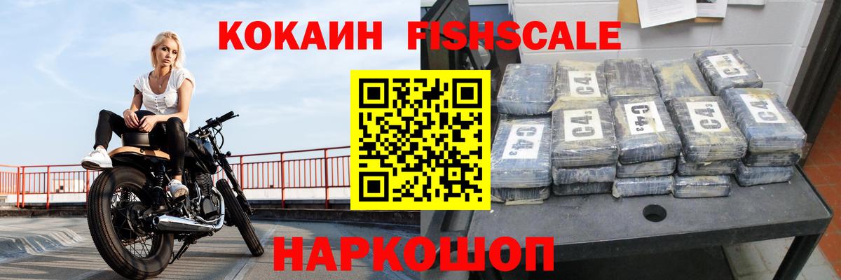 Cocaine Fish Scale Октябрьский